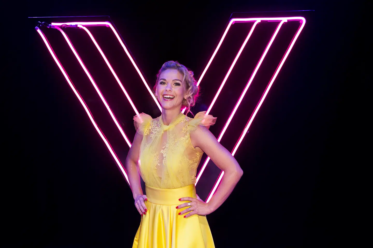 3 drømme i 1 kalder Mille Gori sin rolle i 'Vild med dans - the musical'.