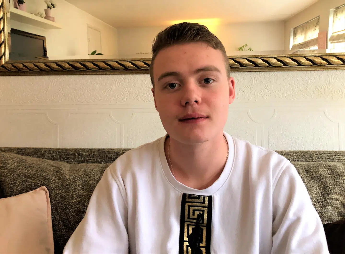 Marcus Alexander Aroli, 17 år