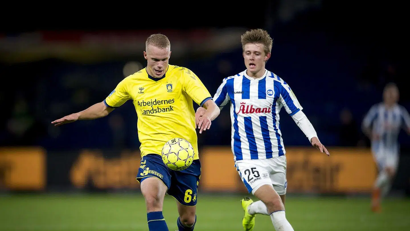 OB-Brøndby vil blive gennemført under våde omstændigheder.