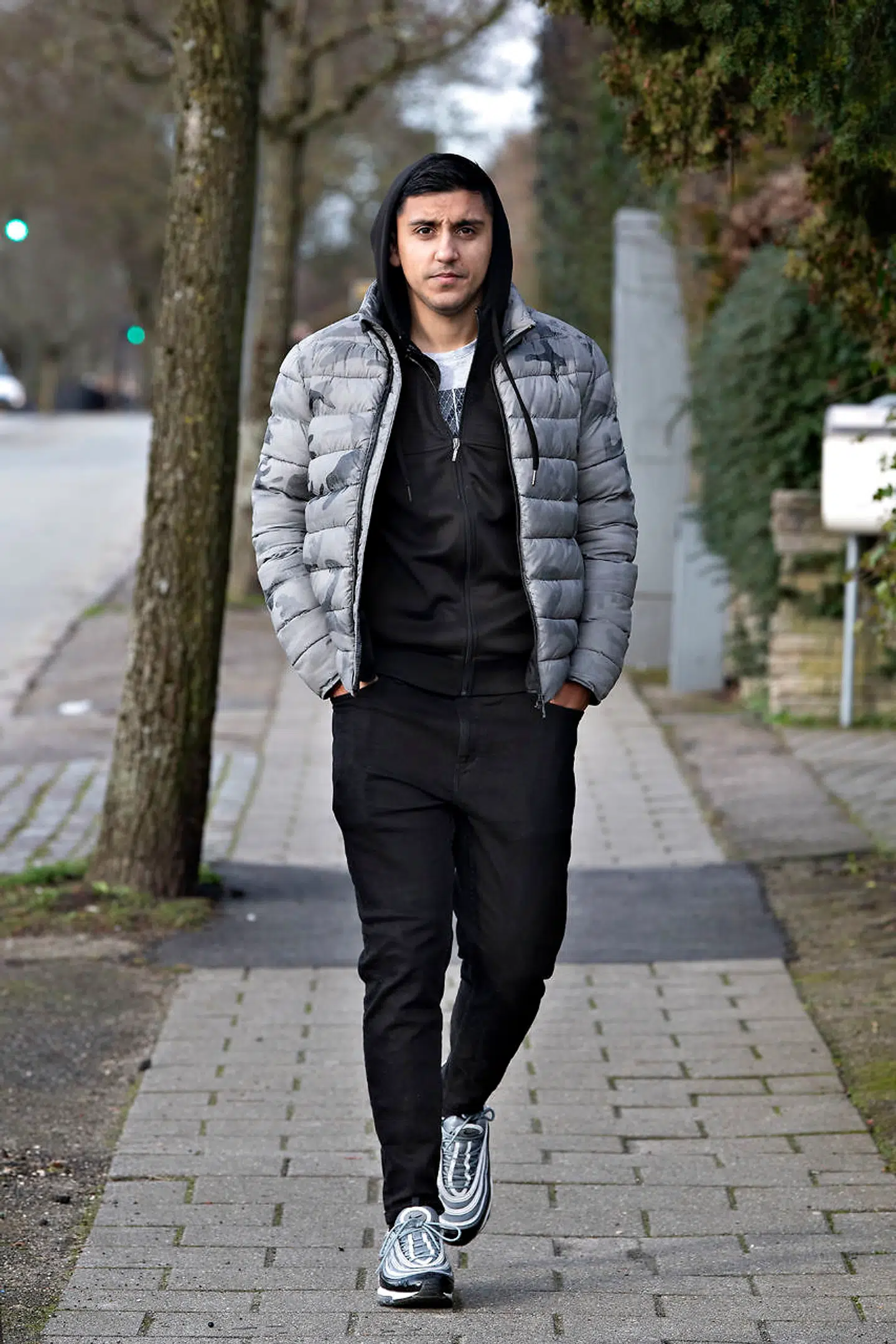 Den tidligere Superliga-spiller Adnan Mohammad taler ud om sin spillegæld.