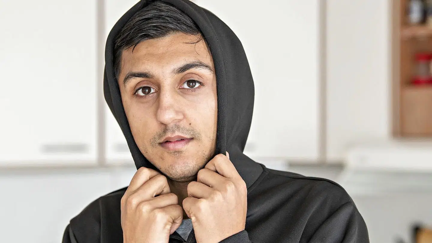 Adnan Mohammad har ikke glemt, hvem han skylder penge, og han agter at betale alle tilbage.