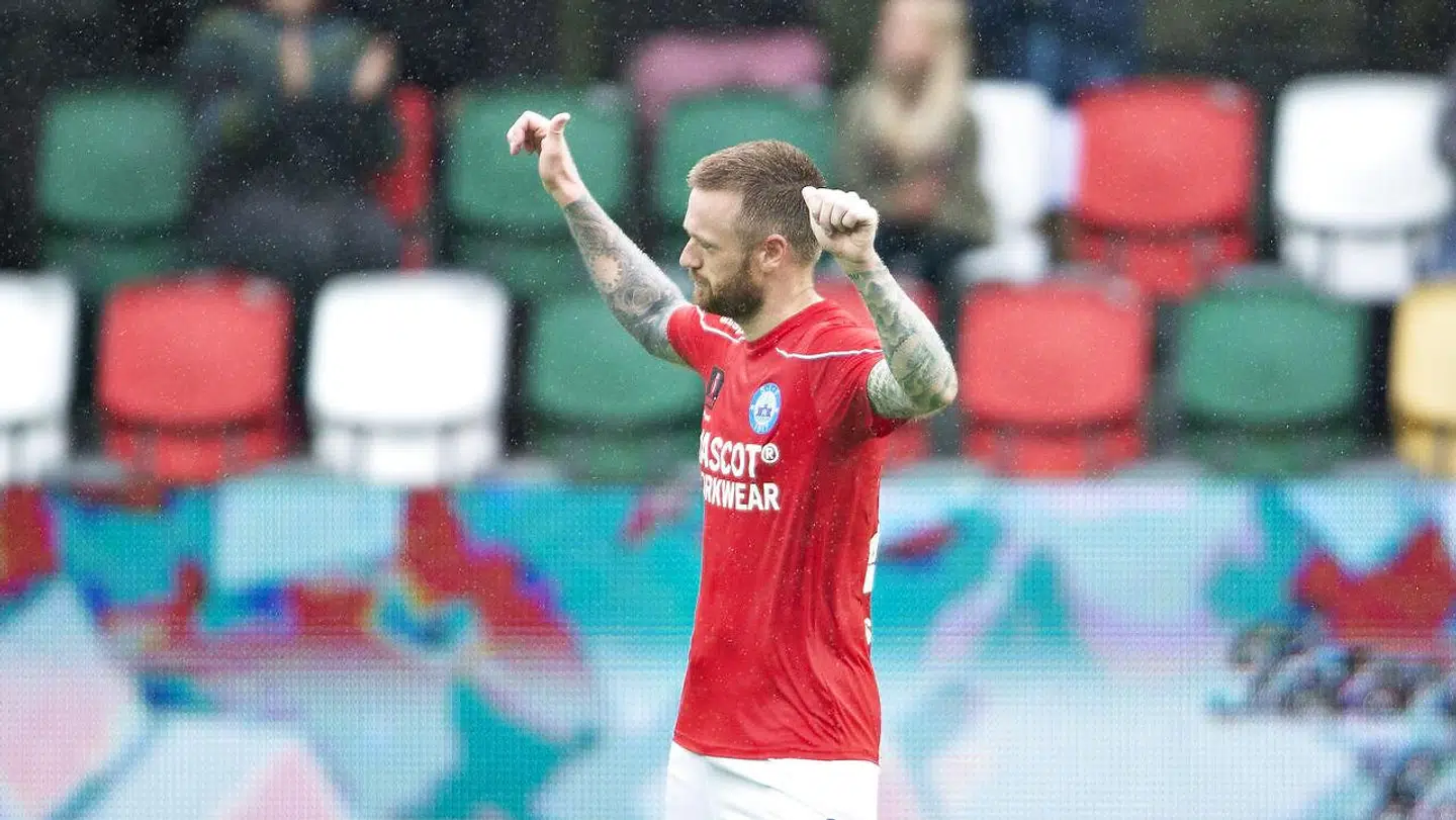 Ronnie Schwartz har skiftet Silkeborg ud med FC Midtjylland.