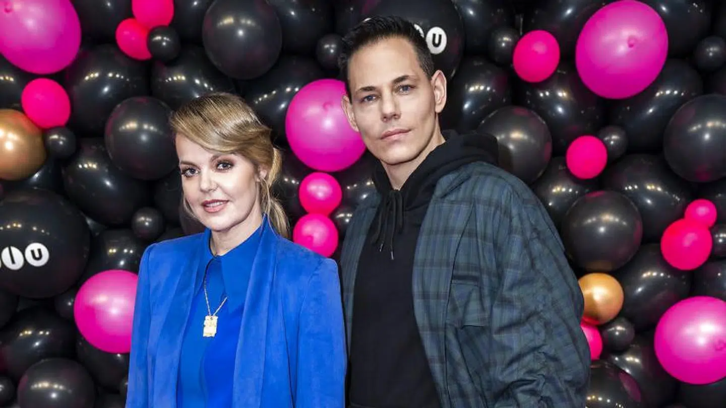 Lina Rafn og Paw Lagermann til Zulu Awards 2020.
