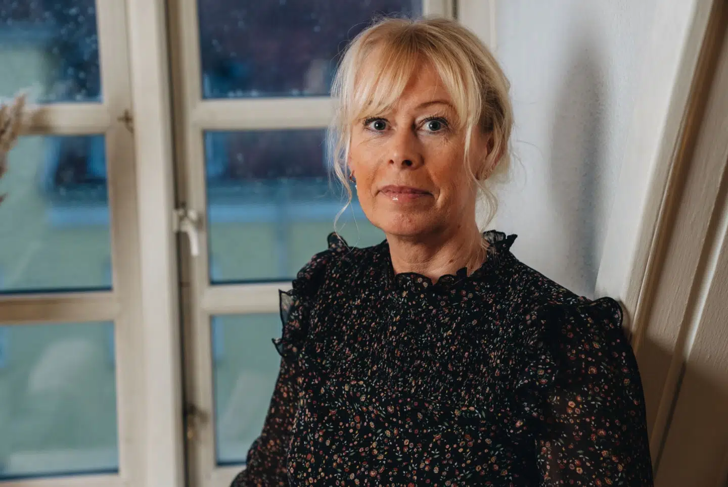 Karina Haarby Klit, mor til Karoline, der var en af de elever, der kæntrede i Præstøulykken 11. februar 2011.