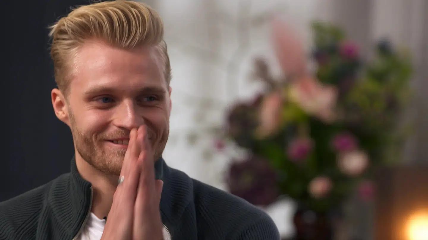 Nicklas Mietke blev fredag sendt videre til de populære liveshows i 'X Factor'.