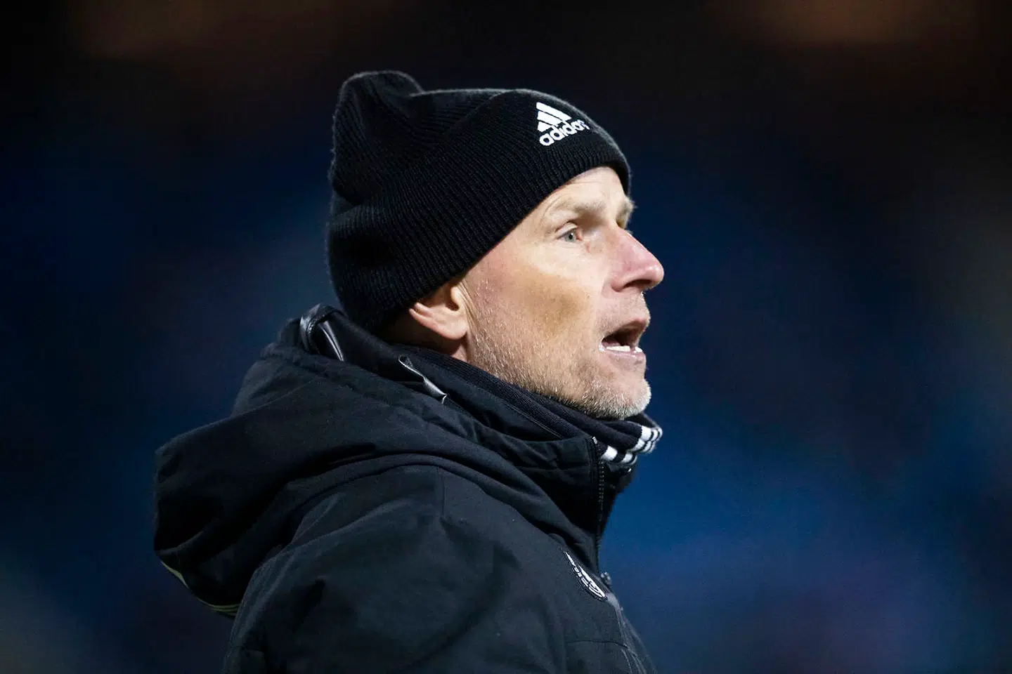 FCK-manager Ståle Solbakken.
