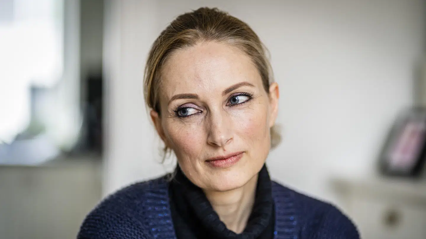 Caroline Wesselhøft. Foto: Rasmus Laurvig/Byrd.