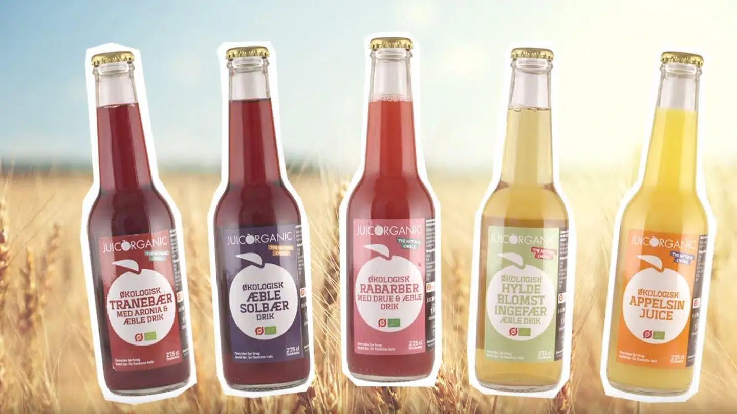 Juicorganic. Fra Youtube.