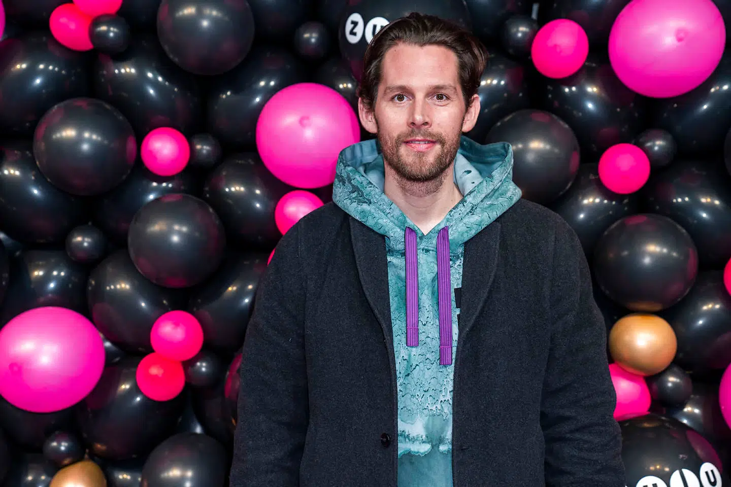 Rasmus Seebach. Rød løber - Gæster ankommer til ZULU Awards (Foto: Martin Sylvest/Ritzau Scanpix 2020)