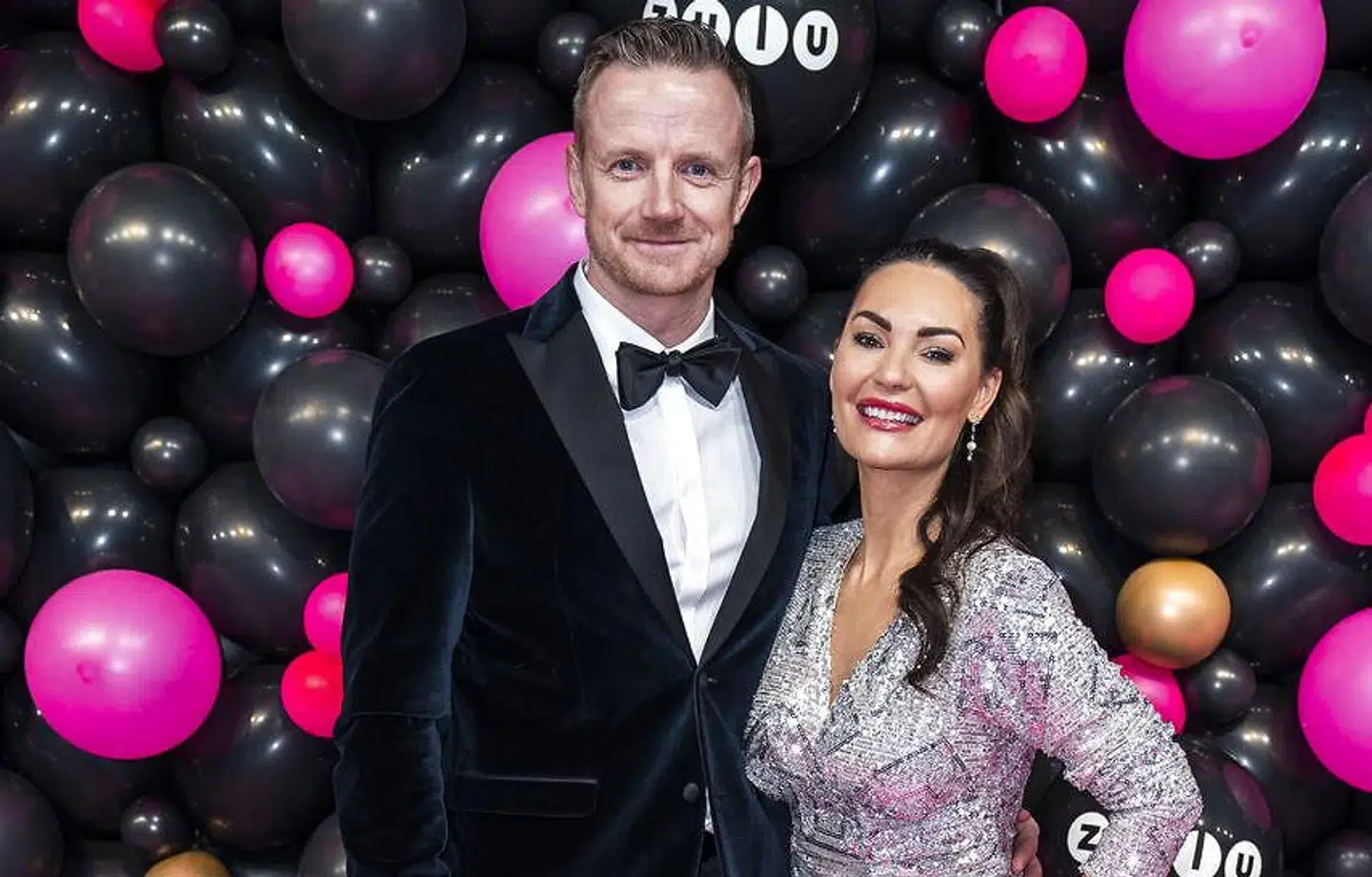 Mascha Vang og Troels Krohn Dehli