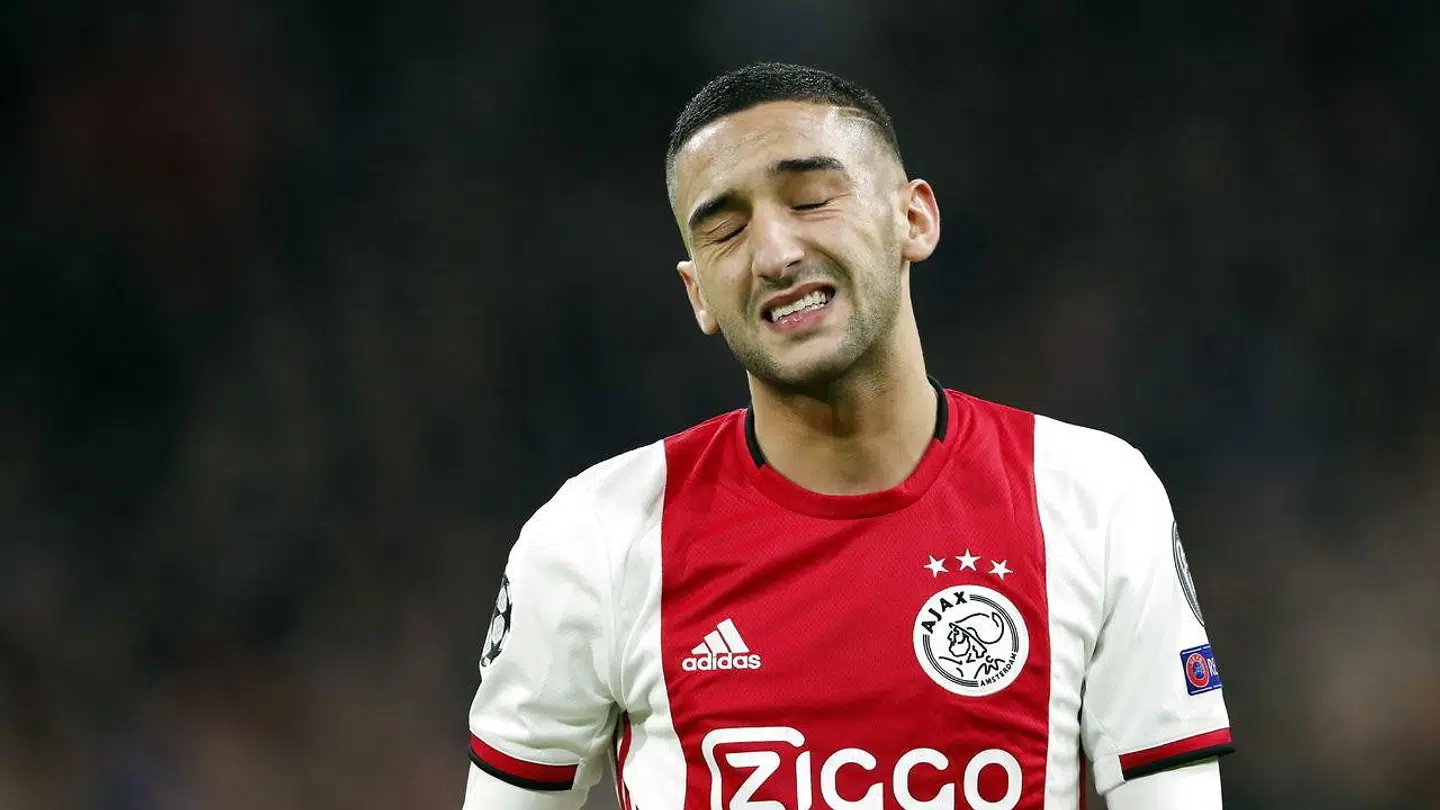 Hakim Ziyech.