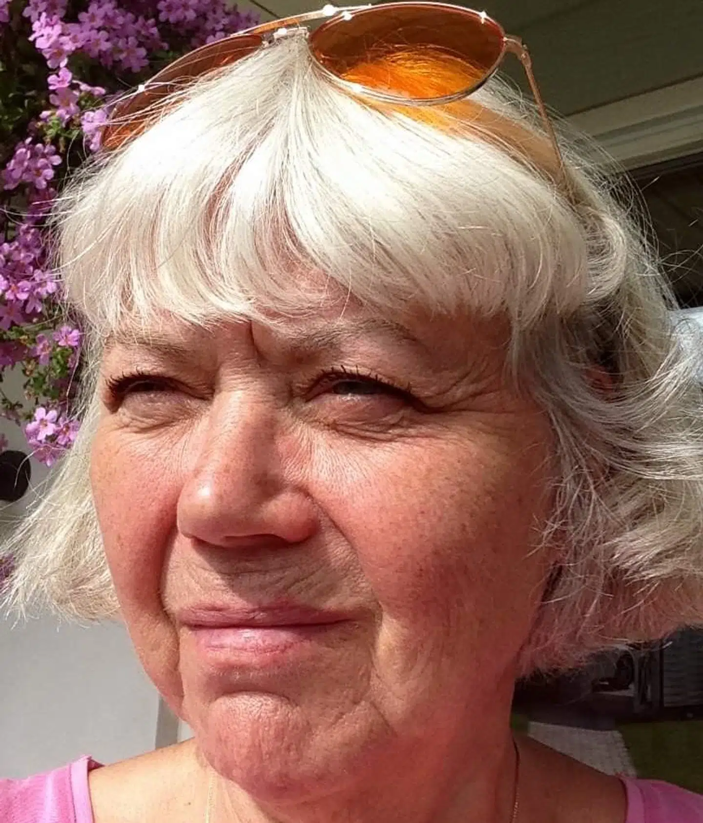 Pia Walther er vred over Dplays tekniske problemer.