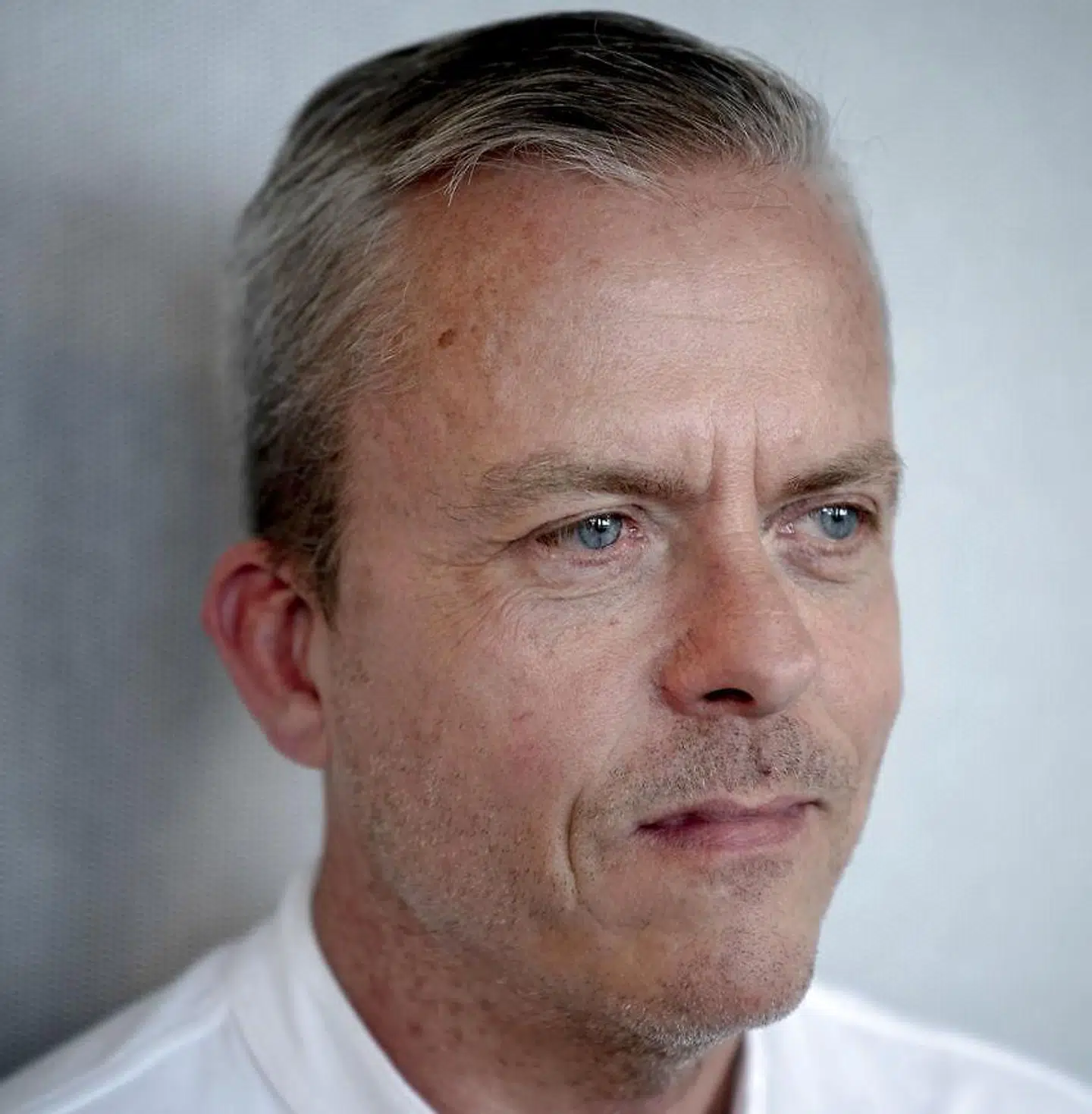 CEO for Discovery Networks Danmark, Christian Kemp. Discovery Networks er i øjeblikket i åben krig med YouSee.