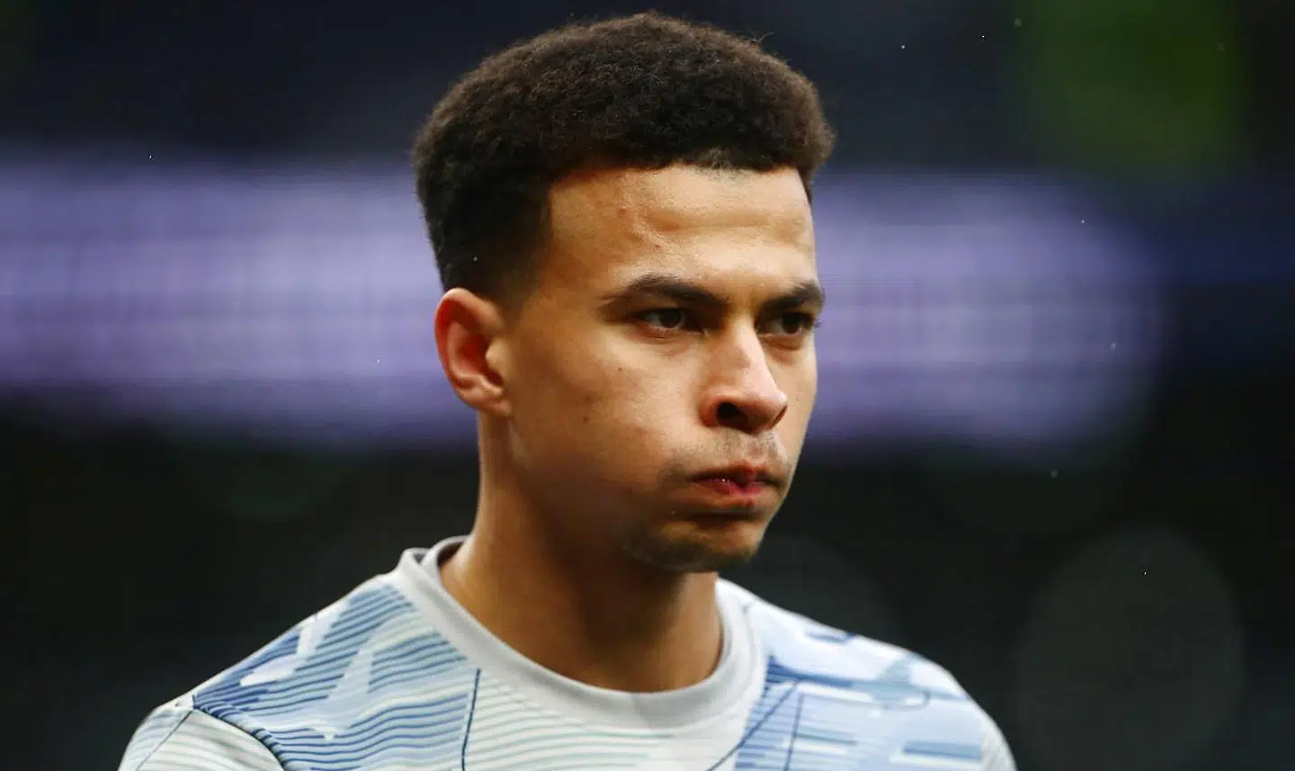 Dele Alli kritiseres for at have lavet en coronavirus-joke.