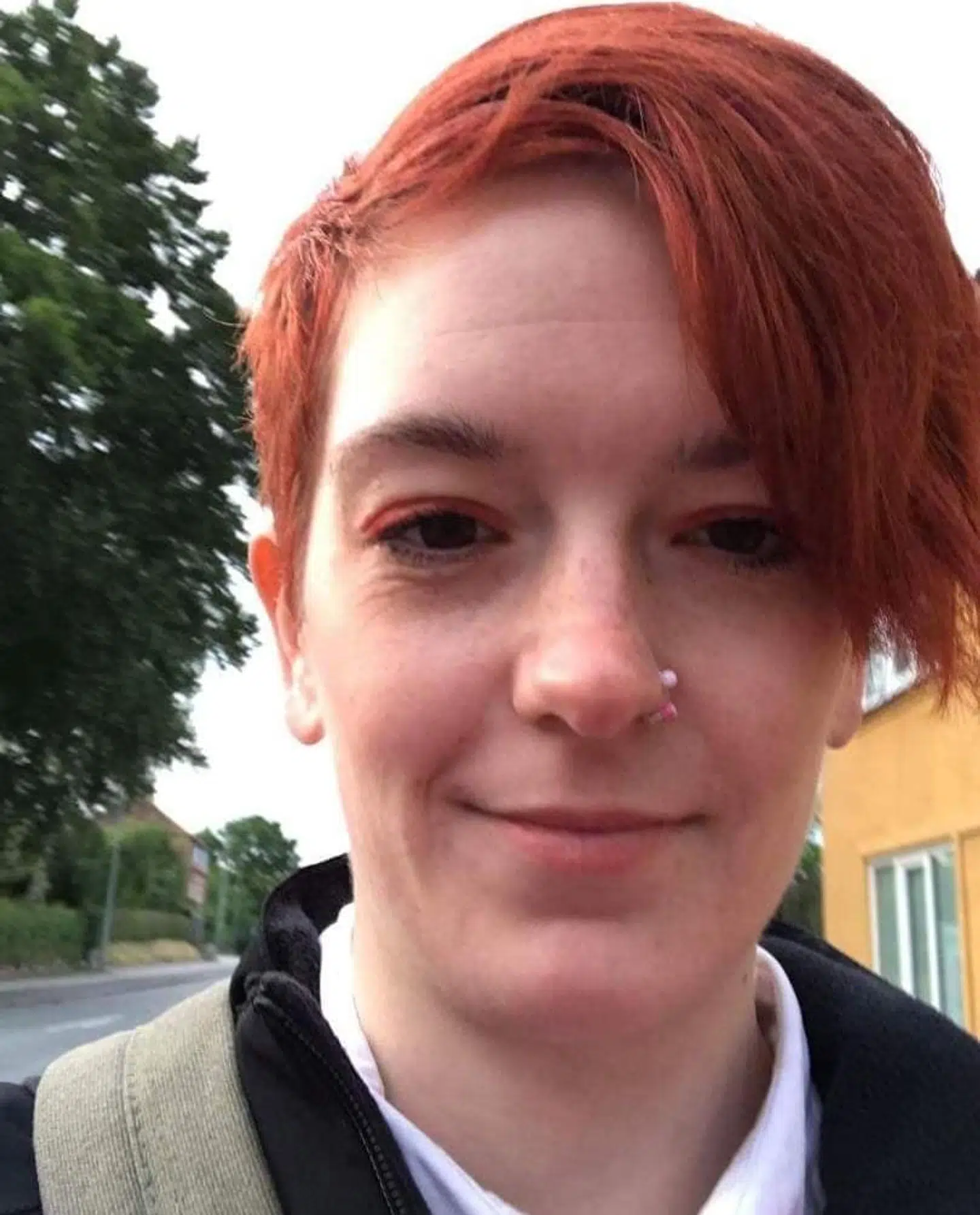 Heidi blev så træt af Stofa, at hun forlod selskabet hurtigt.