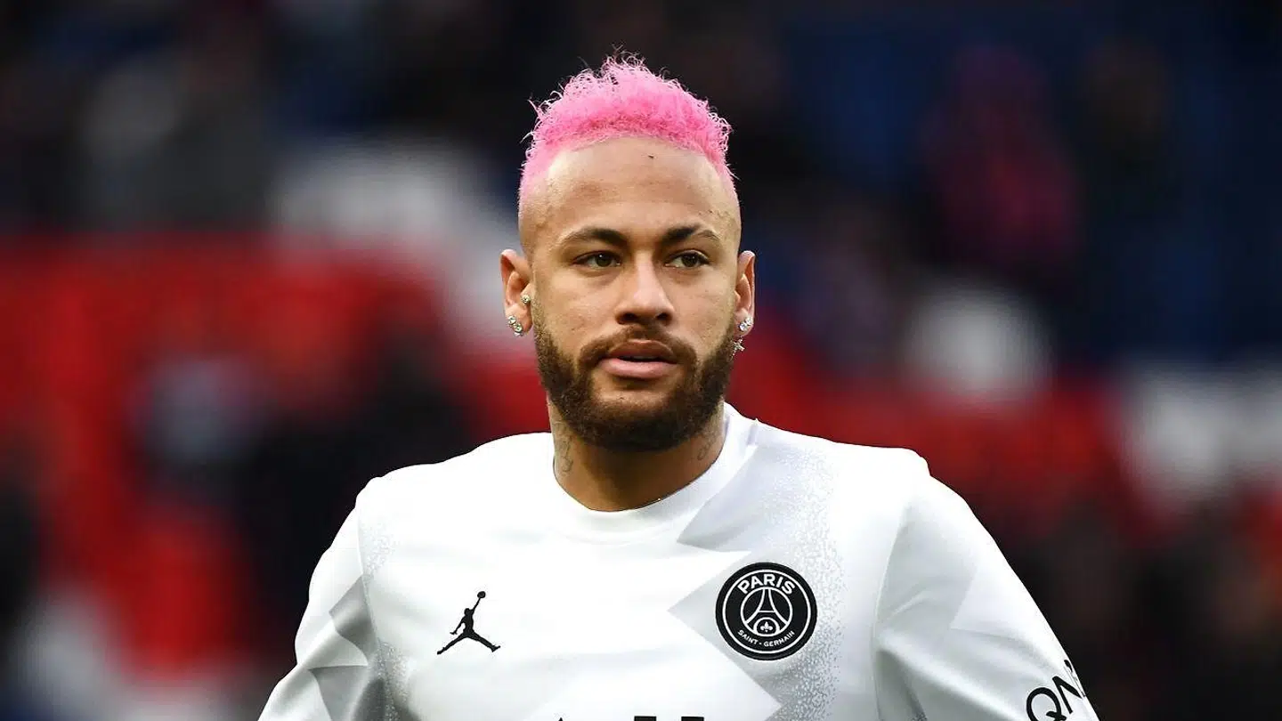 Neymar ser sig selv i Inter Miami om nogle få år.