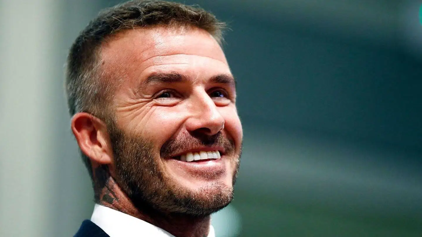 David Beckham får måske selskab af Neymar i Miami om nogle år.