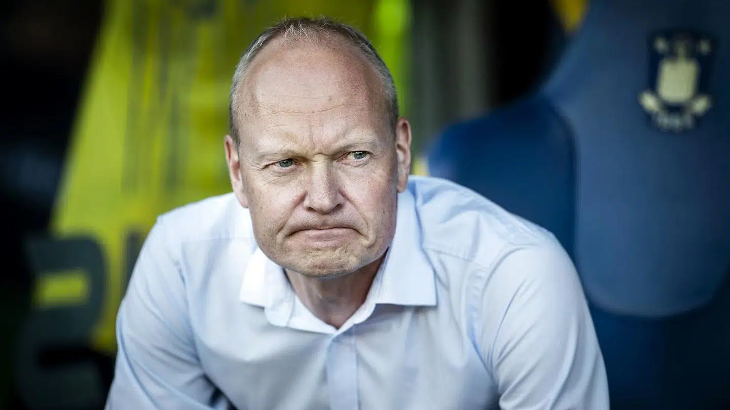 Niels Frederiksen har sagt farvel til 78 procent af målene fra efteråret hen over vinterpausen.