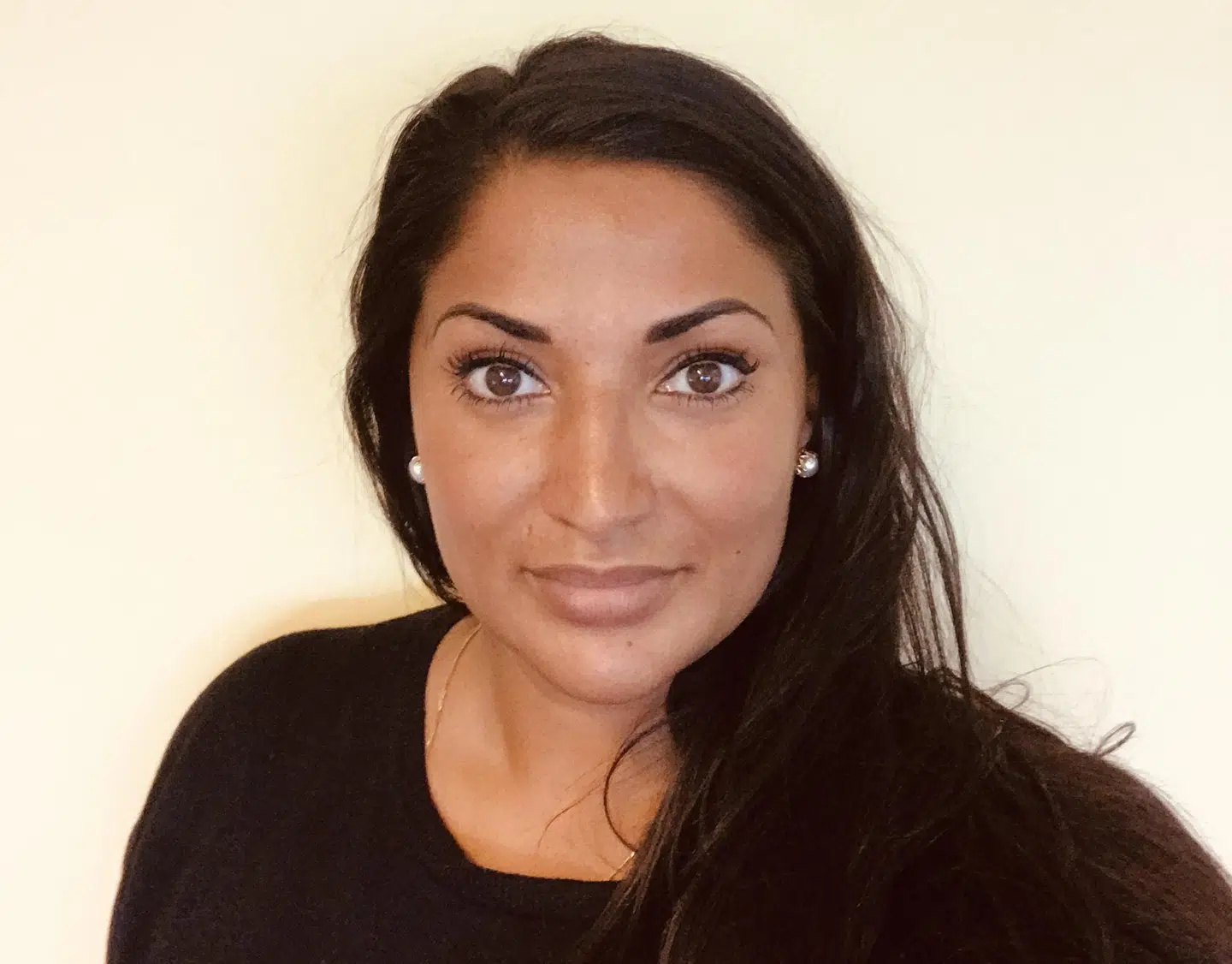 Aruna Sørensen, 35 år.