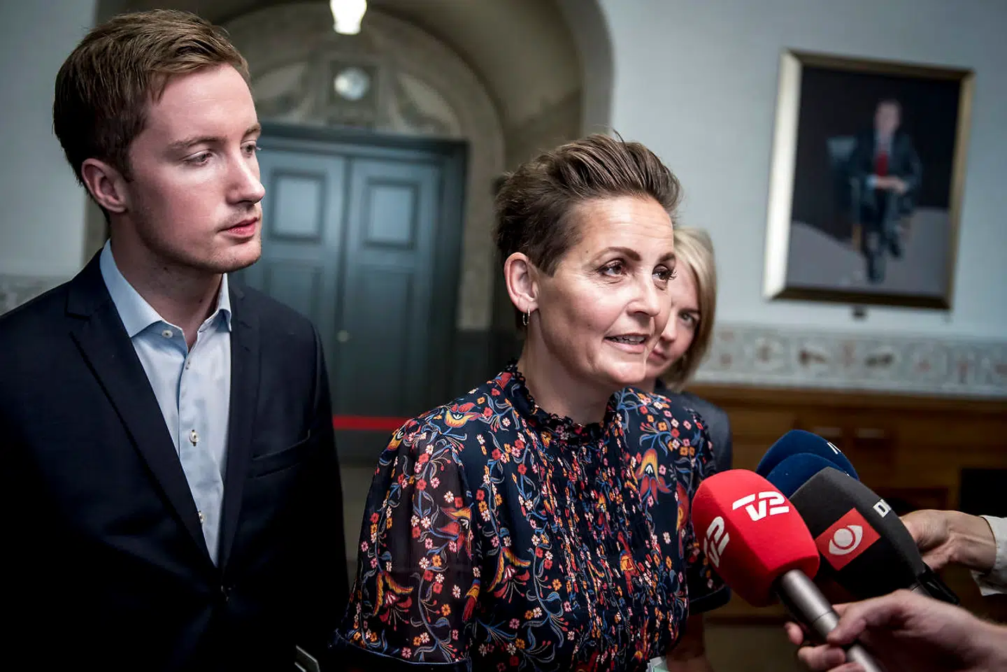 Jacob Mark og SF vil fratage tilskud fra daginstitutioner, der har et religiøst grundlag.