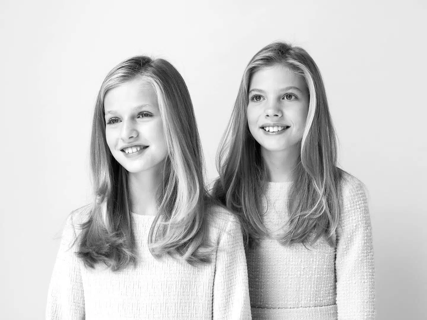 De to spanske prinsesser.