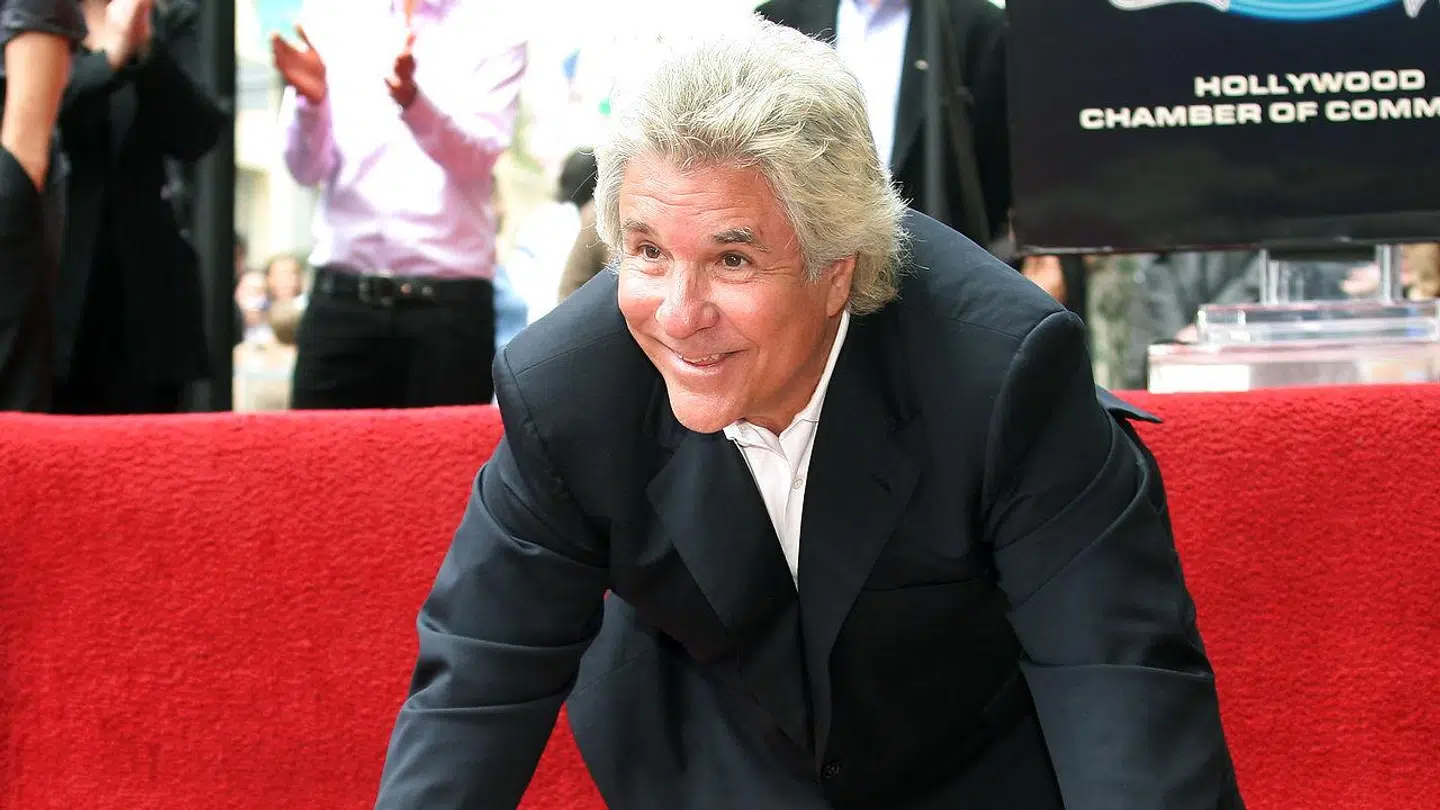Jon Peters var senest med til at producere Hollywood-filmen 'A Star Is Born'.