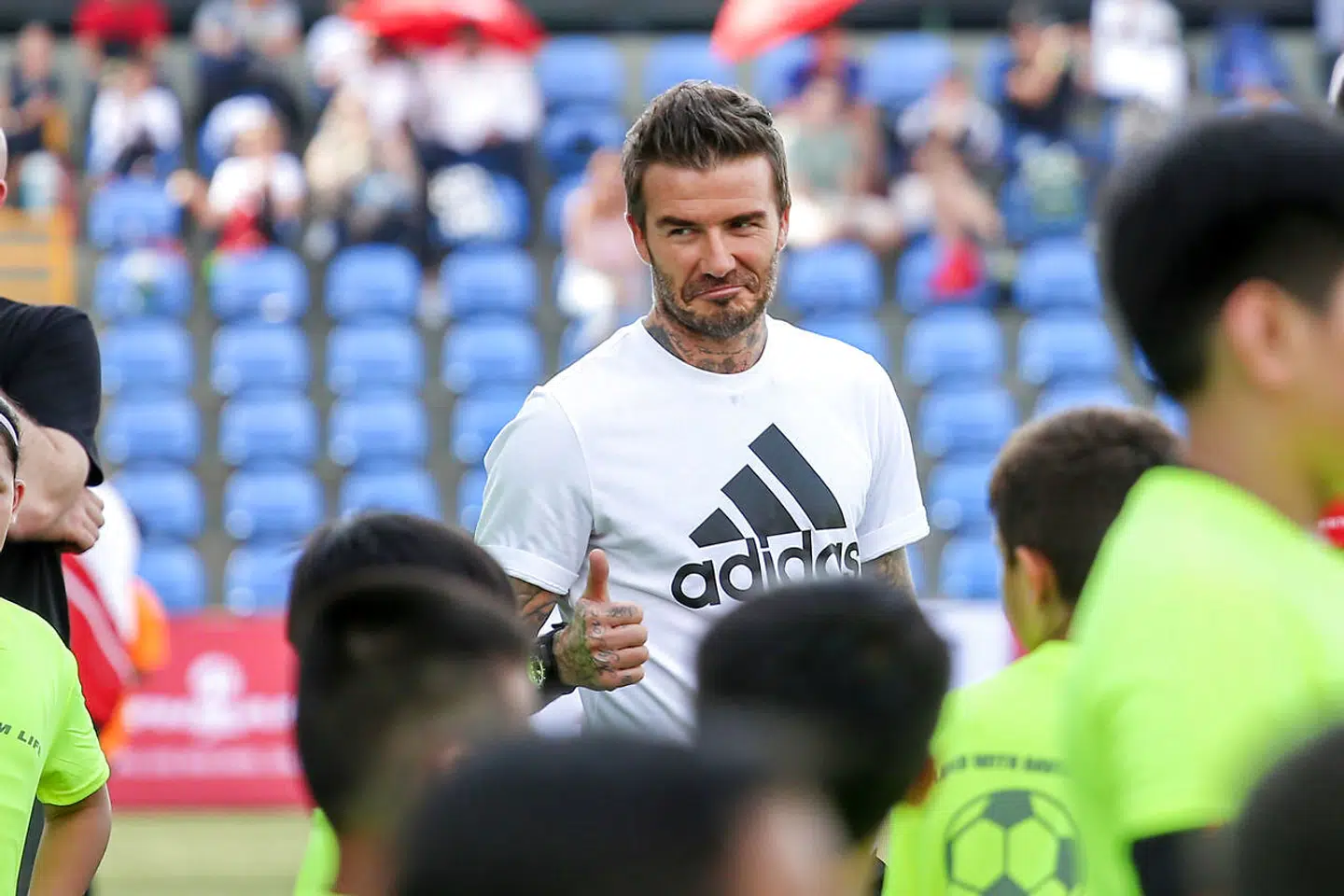 David Beckhams Inter Miami kan ende med at skifte navn.