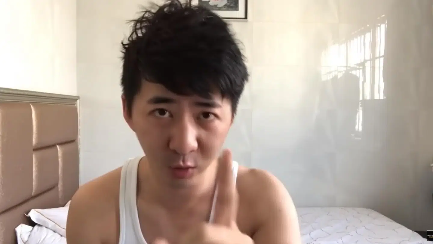 Den kinesiske journalist Chen Qiushi er forsvundet efter at have rapporteret om udbruddet af coronavirus.