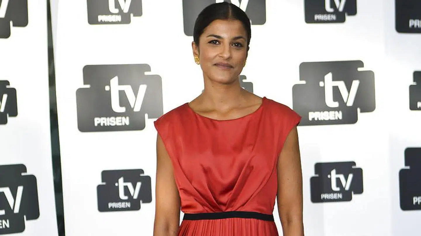 Divya Das bor til daglig i London.