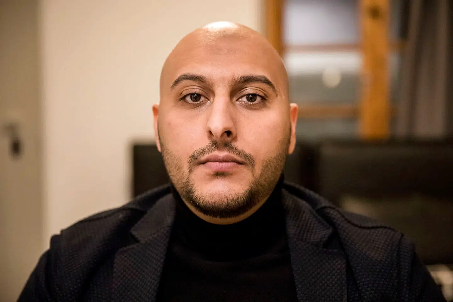 Anas Salman, der er storebror til Nassik.