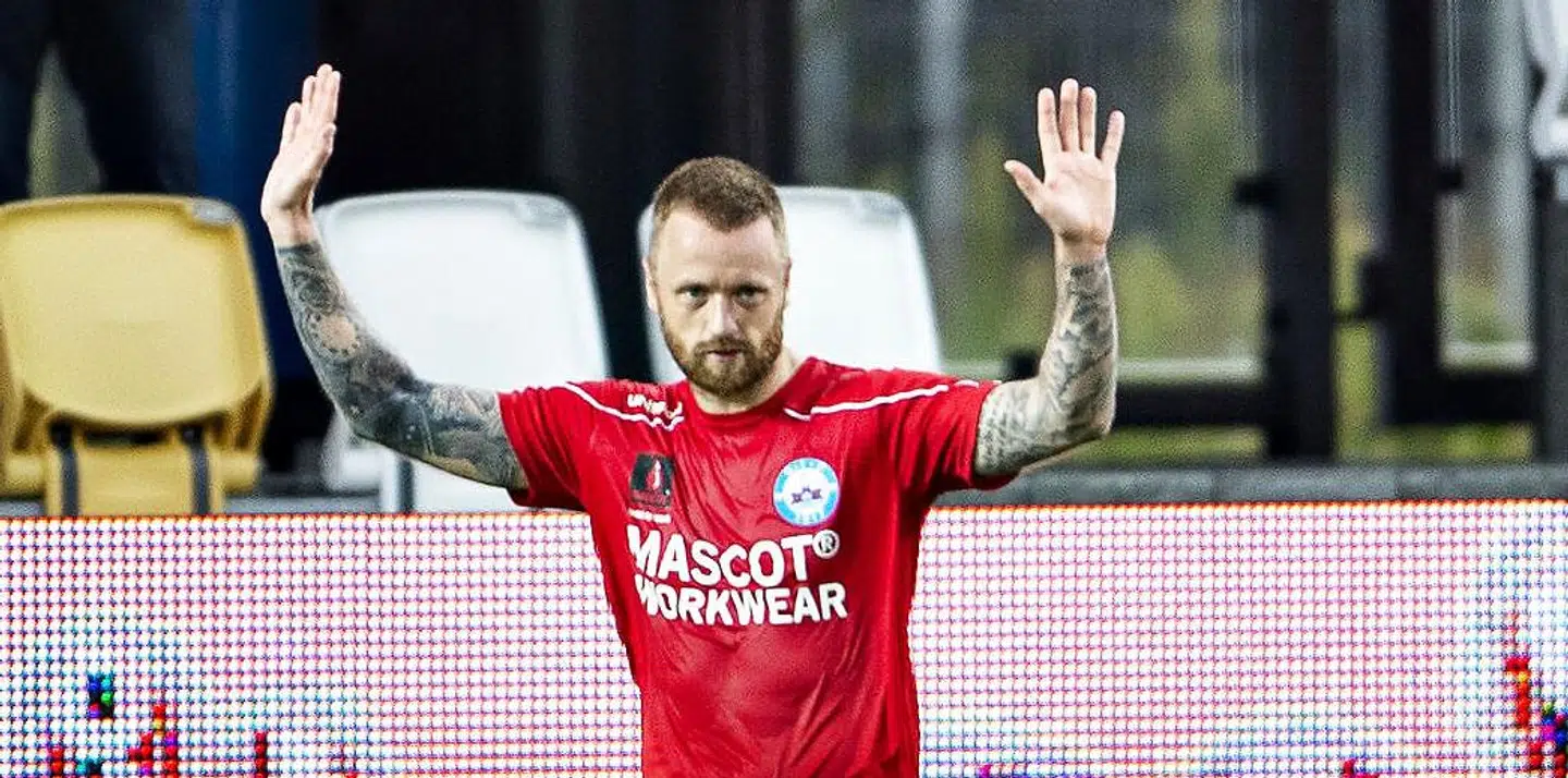 Ronnie Schwartz skiftede fra Silkeborg til FC Midtjylland i januars transfervindue. Et salg, der kan koste klubben overlevelsen i den bedste række.