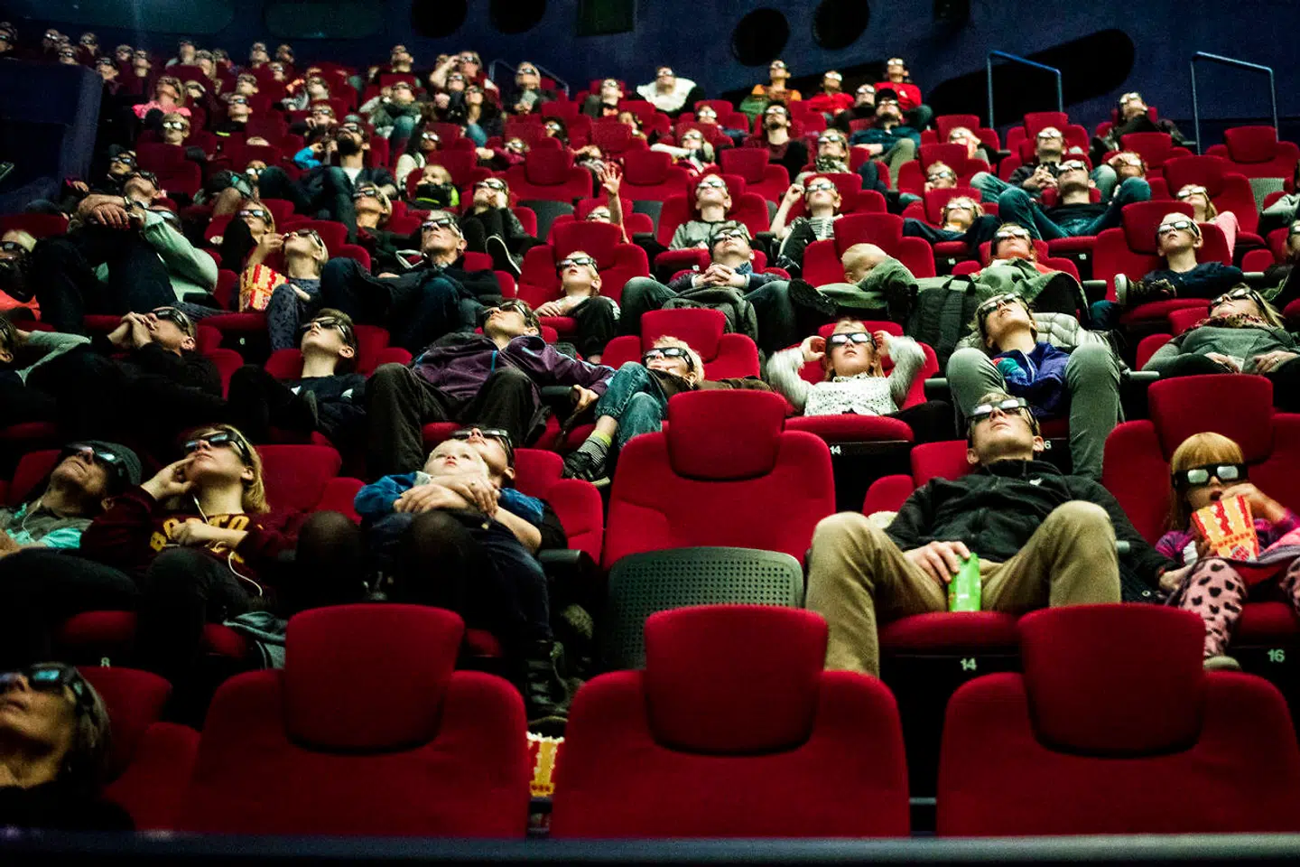 Det vælter ind i biograferne i vinterferien.