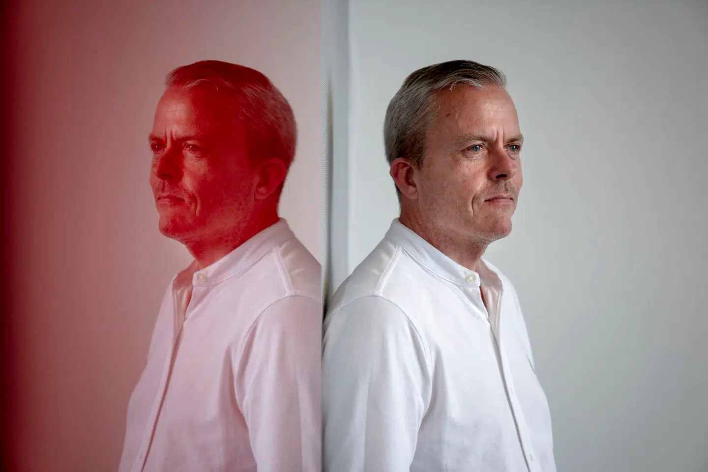 Discovery Networks Denmarks direktør Christian Kemp.