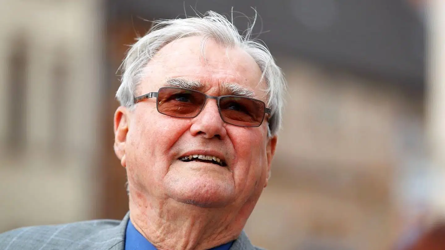 Prins Henrik tilbage i 2017.