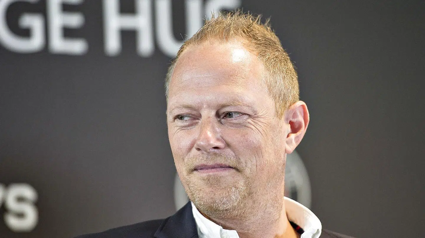 Jacob Jørgensen byder gerne Arbejdernes Landsbank velkommen som sponsor i FC Midtjylland.