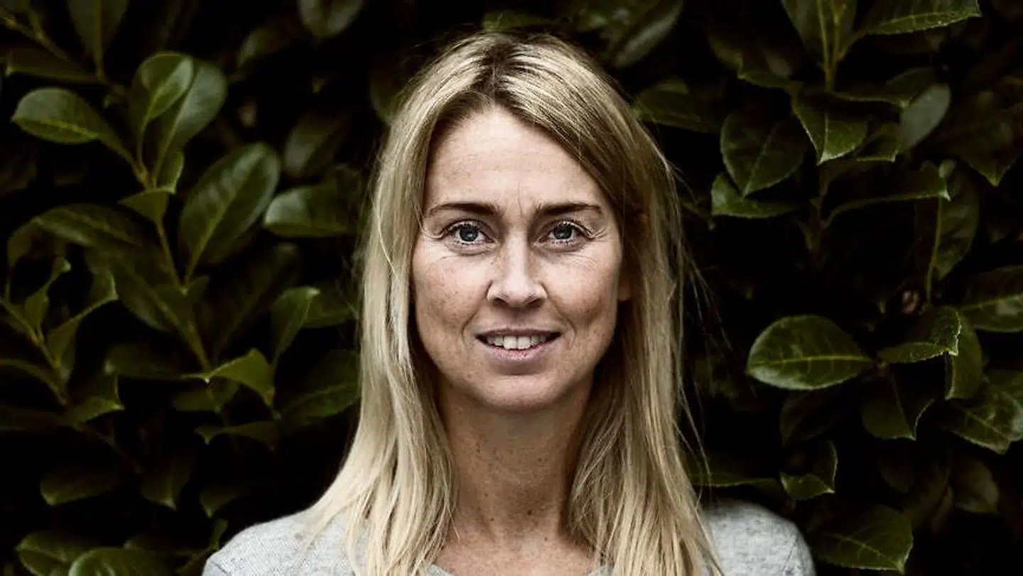 Camilla Martin er normalt vært på Superliga-dækningen på TV3 Sports kanaler.