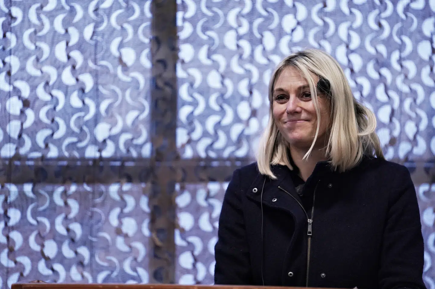 Forsvarsminister Trine Bramsen (S) forudser, at der kan komme situationer med for eksempel oversvømmelser, hvor Danmark er nødt til at bede de nordiske naboer om hjælp. (Arkivfoto) Niels Christian Vilmann/Ritzau Scanpix