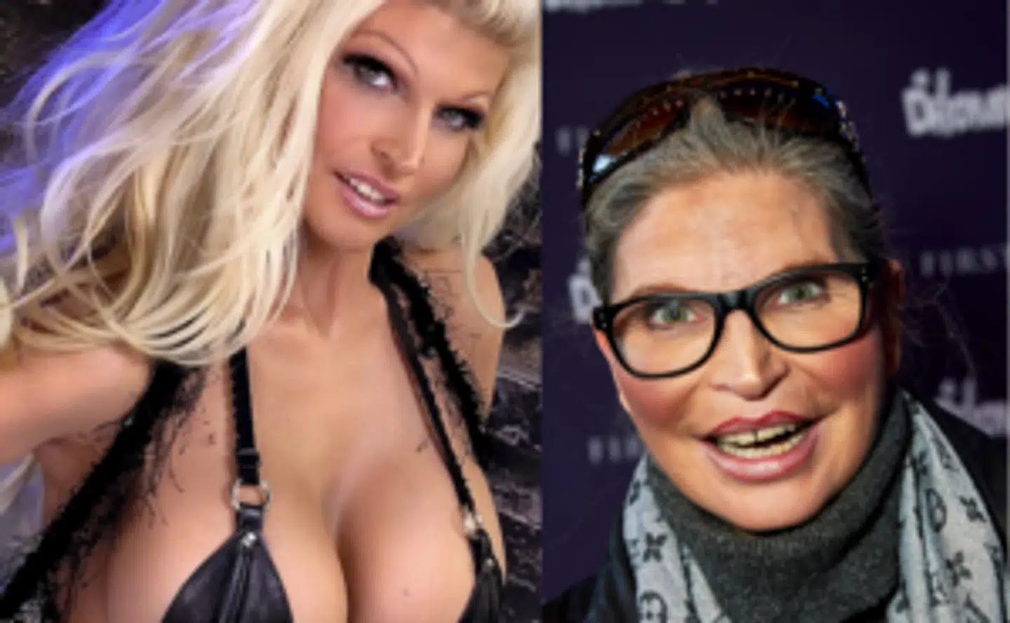 På ganske få år har realitybaben Stephanie Star gennemgået noget af en forvandling (Foto: Thomas Samsøe & Bo Nymann)