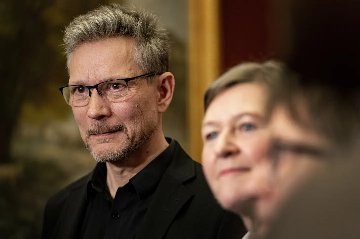 Torsten Gejl, Alternativets nye politiske ordfører, slipper for en retssag om injurier. Ida Guldbæk Arentsen/Ritzau Scanpix