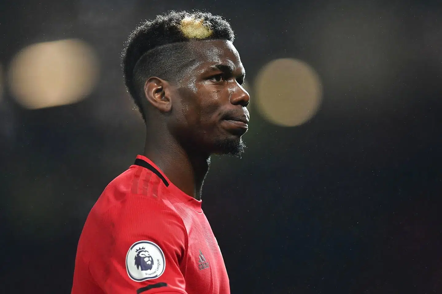 26-årige Paul Pogba.
