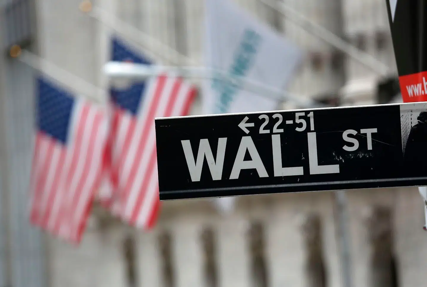 Wall Street elsker Donald Trump.