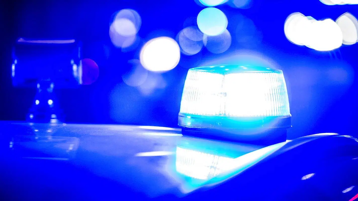 Helsingørmotorvejen er spærret tirsdag aften.