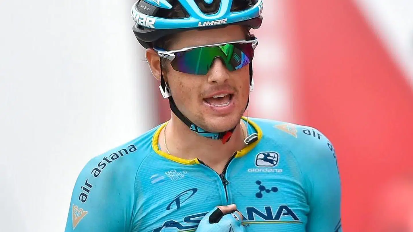 Jakob Fuglsang er under anklage i hemmelig rapport.