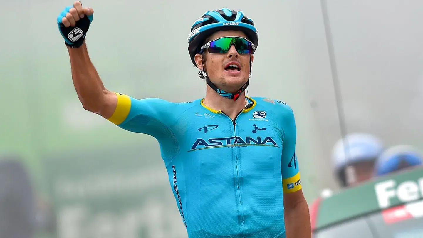 Jakob Fuglsang har ikke selv kommenteret på historien.