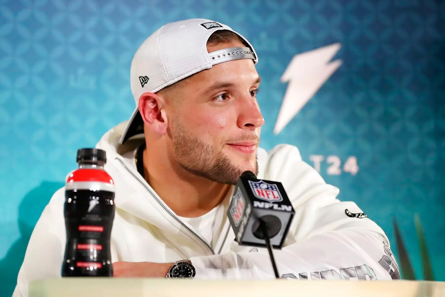 Nick Bosa.