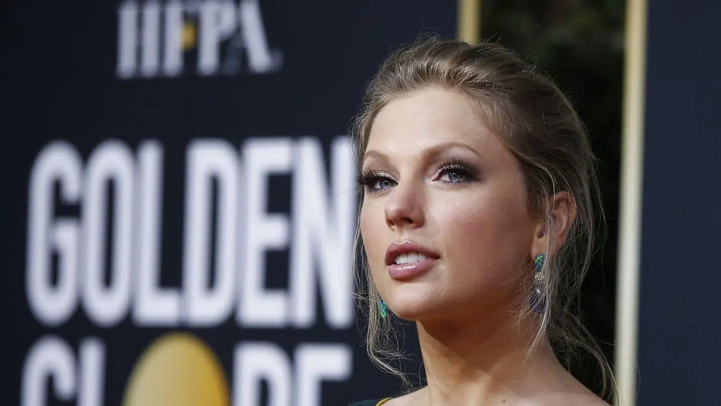 30-årige Taylor Swift er aktuel med dokumentaren 'Miss Americana'.