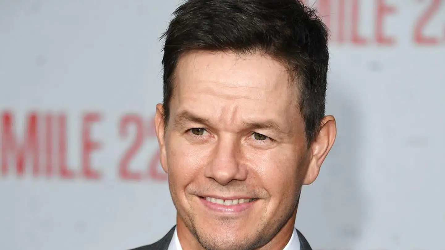 48-årige Mark Wahlberg.