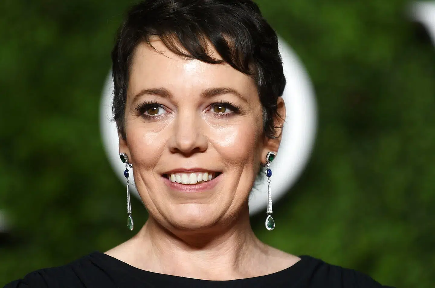 Olivia Colman spiller dronning Elizabeth i tredje og fjerde sæson. (Arkivfoto)