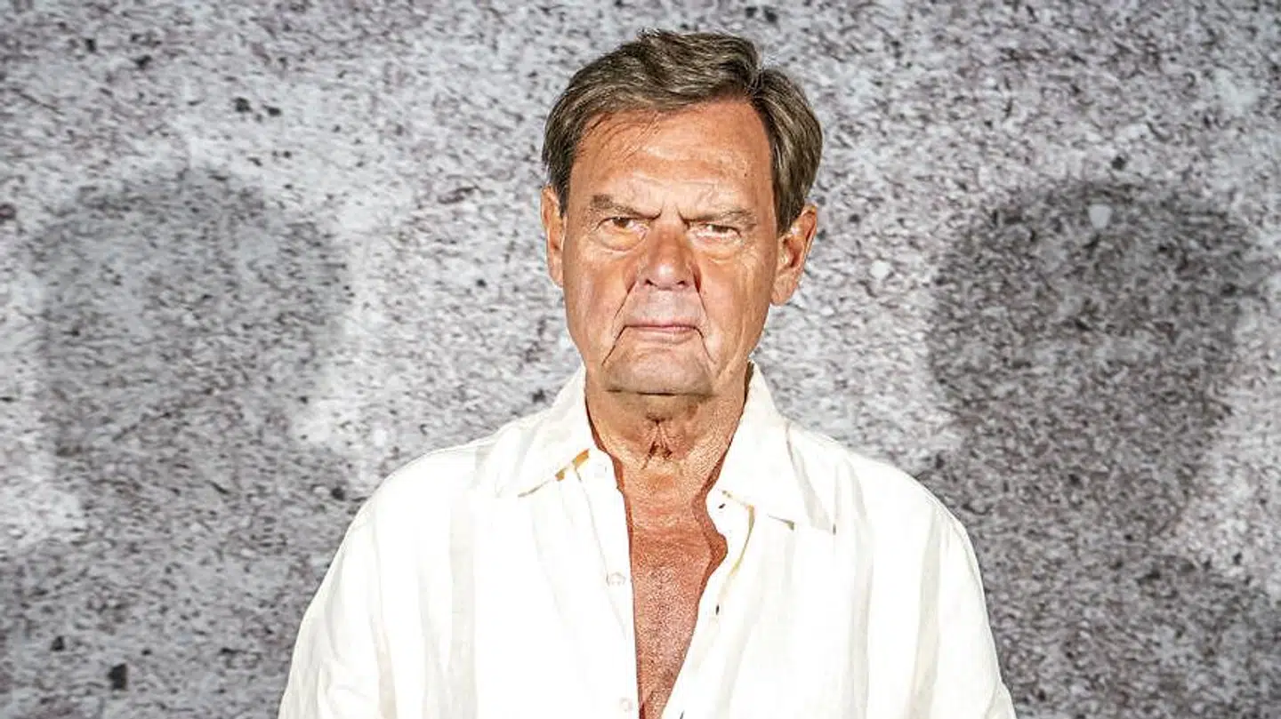 Ulf Pilgaard bliver 80 år senere på året.