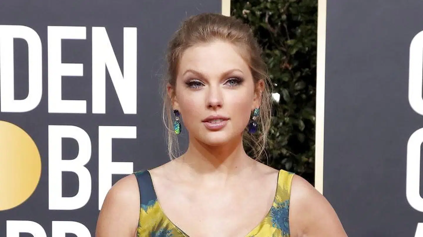 Taylor Swift dukkede ikke op til Grammy-awards natten til mandag dansk tid.